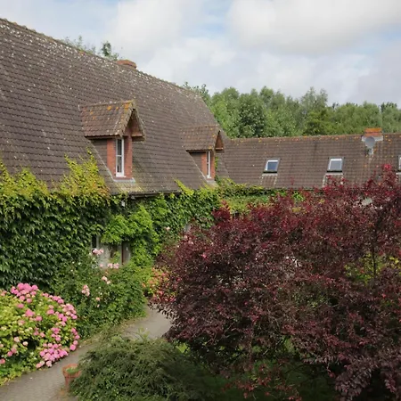 Vakantiehuis Holiday Home In Quend-Plage Near Forest, Cleaning Included