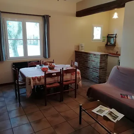 Holiday Home In Quend-Plage Near Forest, Cleaning Included