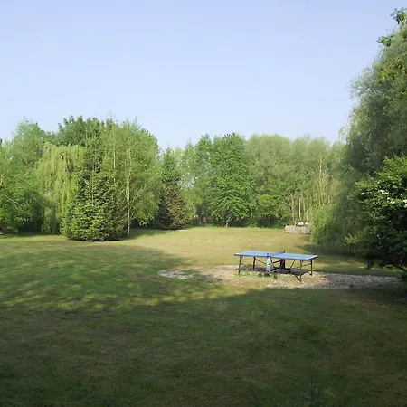 Vakantiehuis Holiday Home In Quend-Plage Near Forest, Cleaning Included *