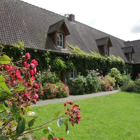 Holiday Home In Quend-Plage Near Forest, Cleaning Included Vakantiehuis