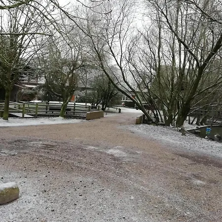 Holiday Home In Quend-Plage Near Forest, Cleaning Included Vakantiehuis *