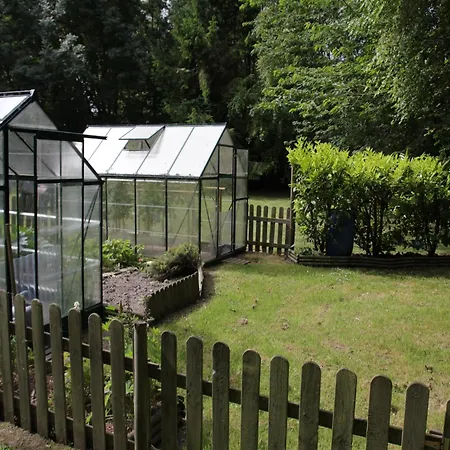 Vakantiehuis Holiday Home In Quend-Plage Near Forest, Cleaning Included
